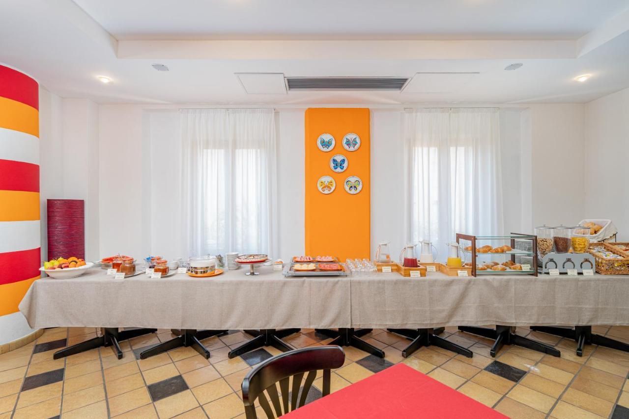 Hotel Marinaro Santa Teresa Gallura Zewnętrze zdjęcie