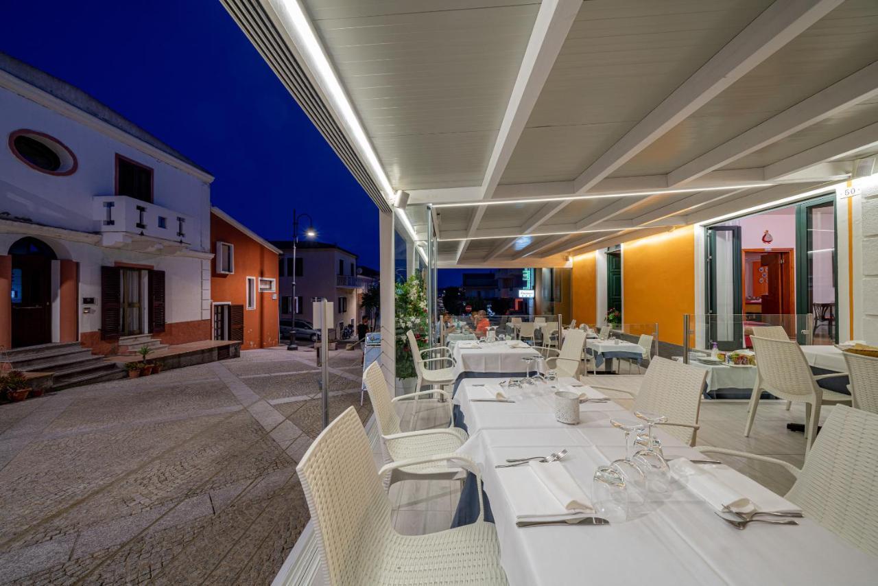 Hotel Marinaro Santa Teresa Gallura Zewnętrze zdjęcie