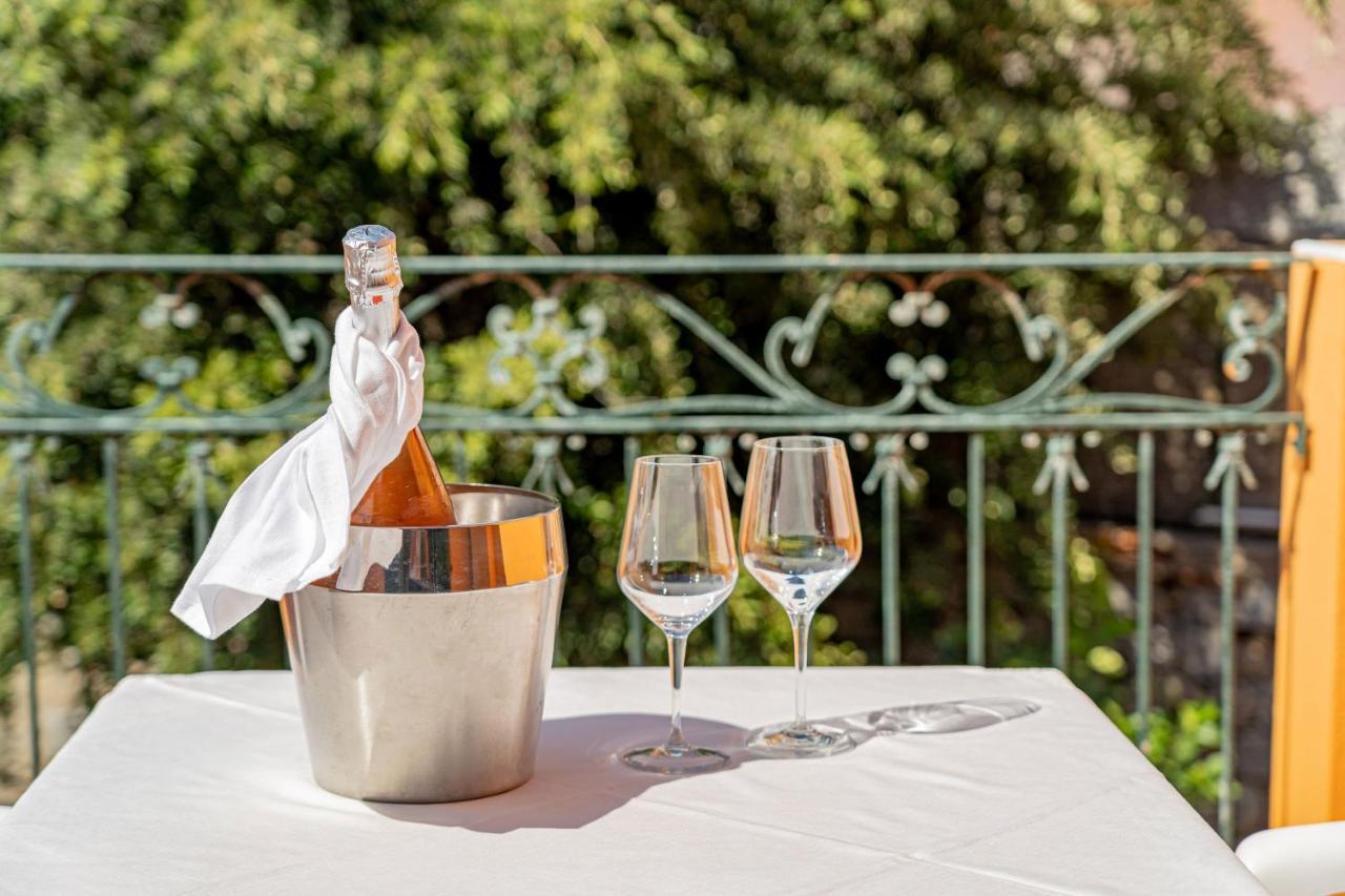 Hotel Marinaro Santa Teresa Gallura Zewnętrze zdjęcie