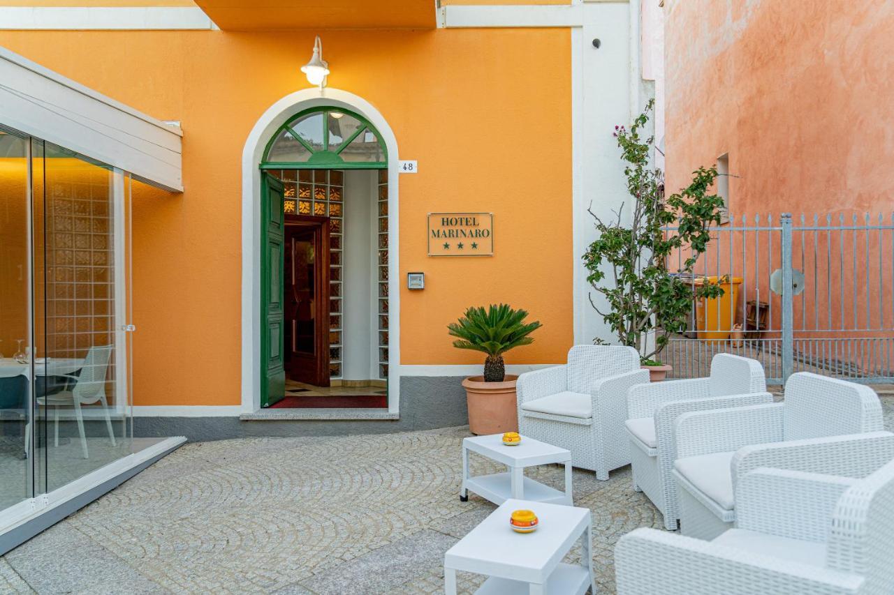 Hotel Marinaro Santa Teresa Gallura Zewnętrze zdjęcie