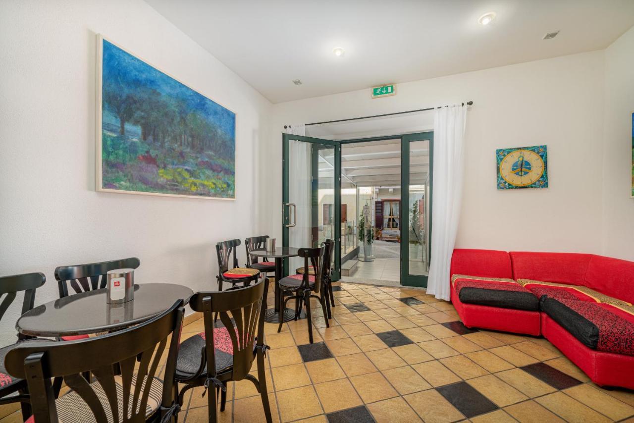Hotel Marinaro Santa Teresa Gallura Zewnętrze zdjęcie