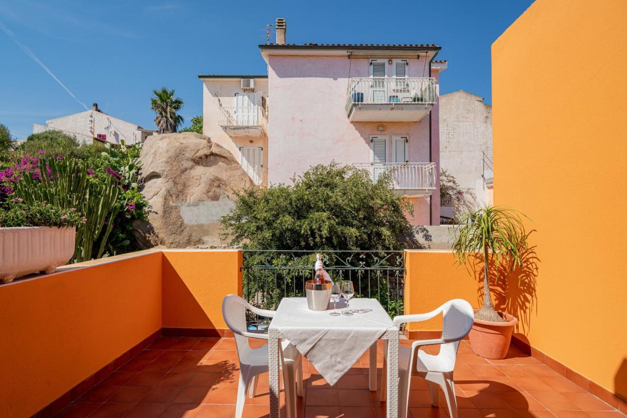 Hotel Marinaro Santa Teresa Gallura Zewnętrze zdjęcie