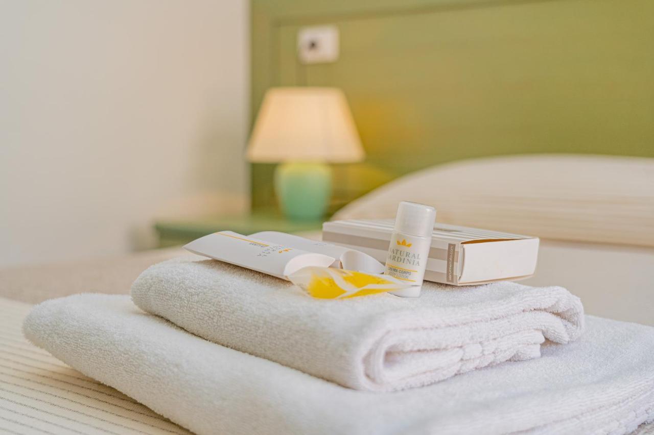 Hotel Marinaro Santa Teresa Gallura Zewnętrze zdjęcie