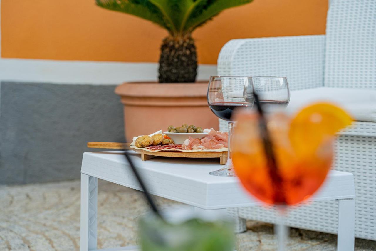 Hotel Marinaro Santa Teresa Gallura Zewnętrze zdjęcie