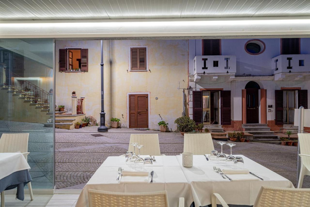 Hotel Marinaro Santa Teresa Gallura Zewnętrze zdjęcie