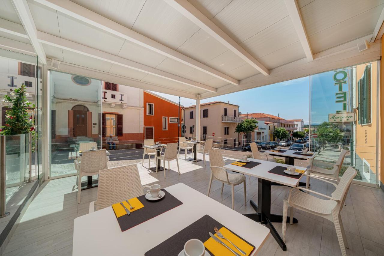 Hotel Marinaro Santa Teresa Gallura Zewnętrze zdjęcie