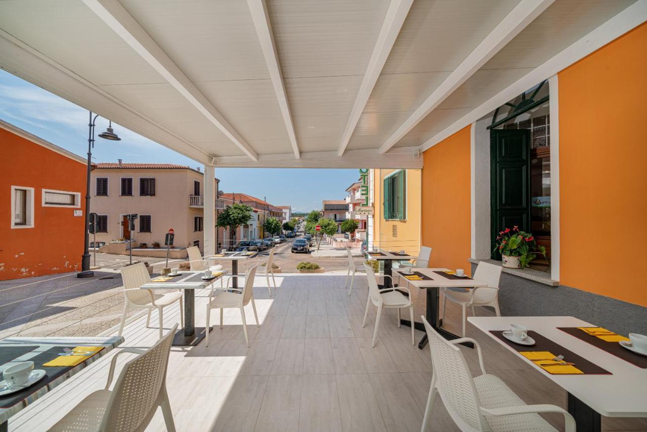 Hotel Marinaro Santa Teresa Gallura Zewnętrze zdjęcie