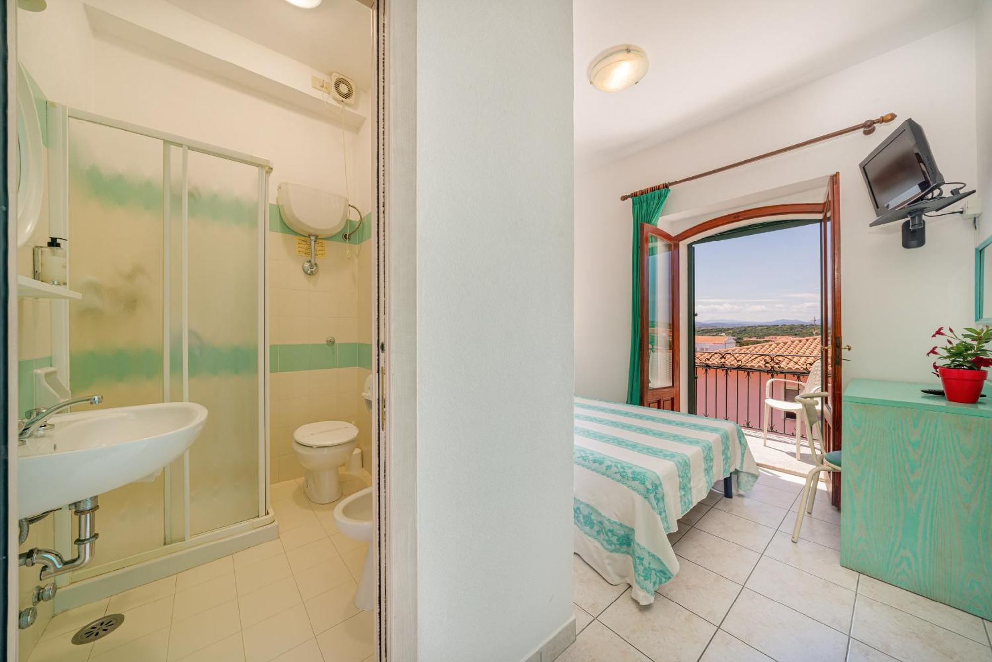 Hotel Marinaro Santa Teresa Gallura Zewnętrze zdjęcie