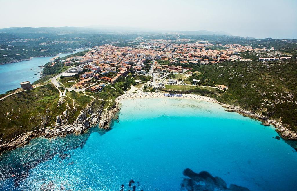 Hotel Marinaro Santa Teresa Gallura Zewnętrze zdjęcie